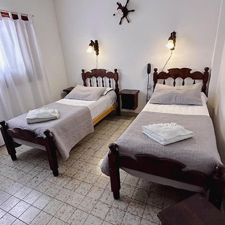 סן ברנרדו Hotel Garay מראה חיצוני תמונה