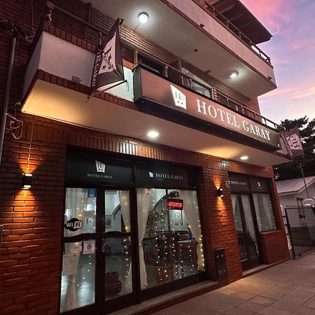 סן ברנרדו Hotel Garay מראה חיצוני תמונה