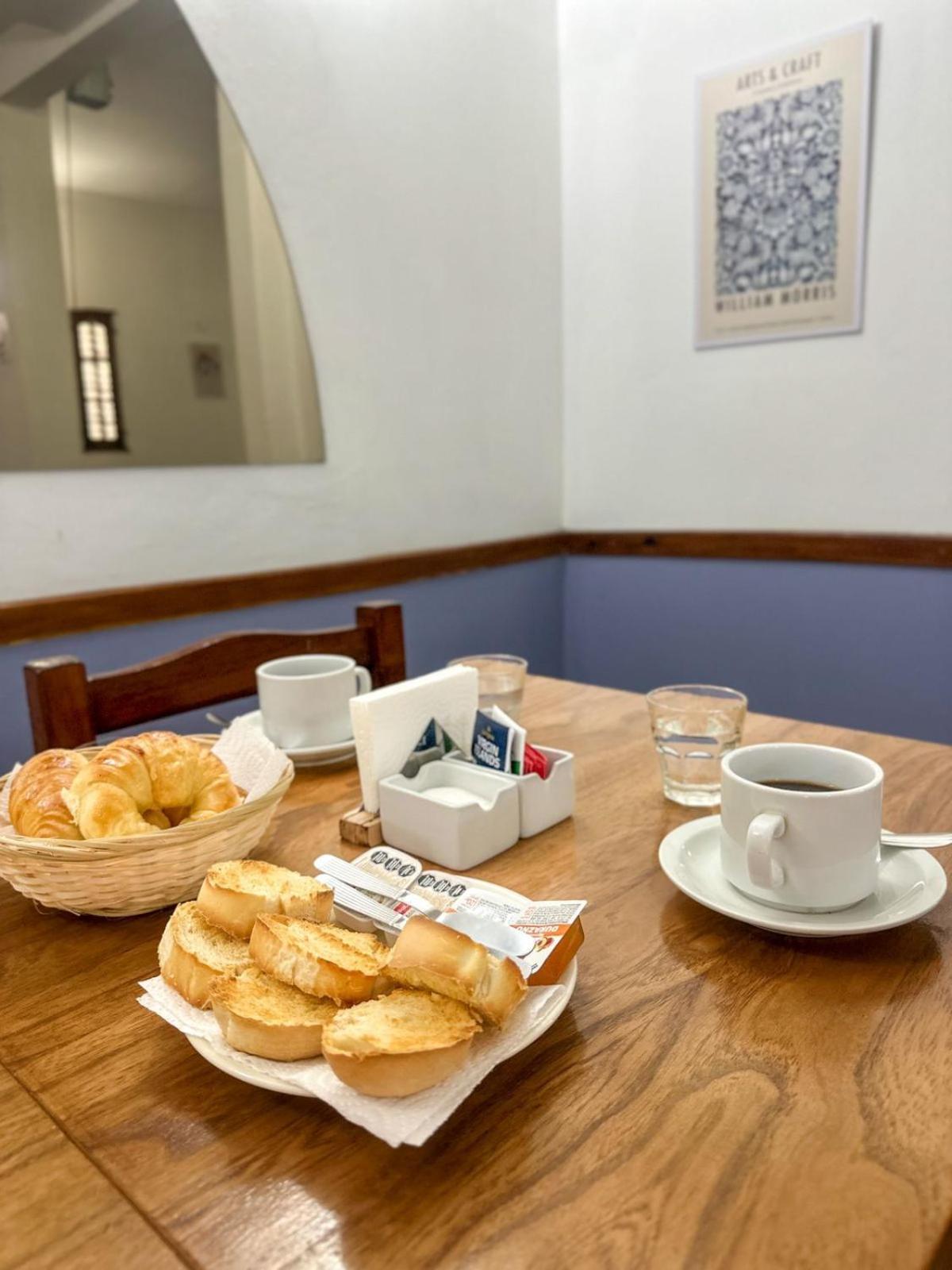 סן ברנרדו Hotel Garay מראה חיצוני תמונה