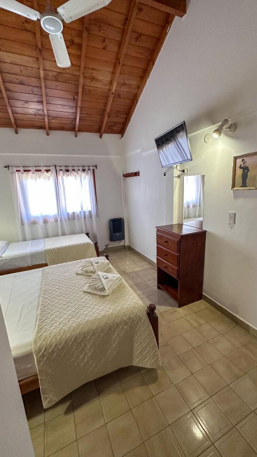 סן ברנרדו Hotel Garay מראה חיצוני תמונה