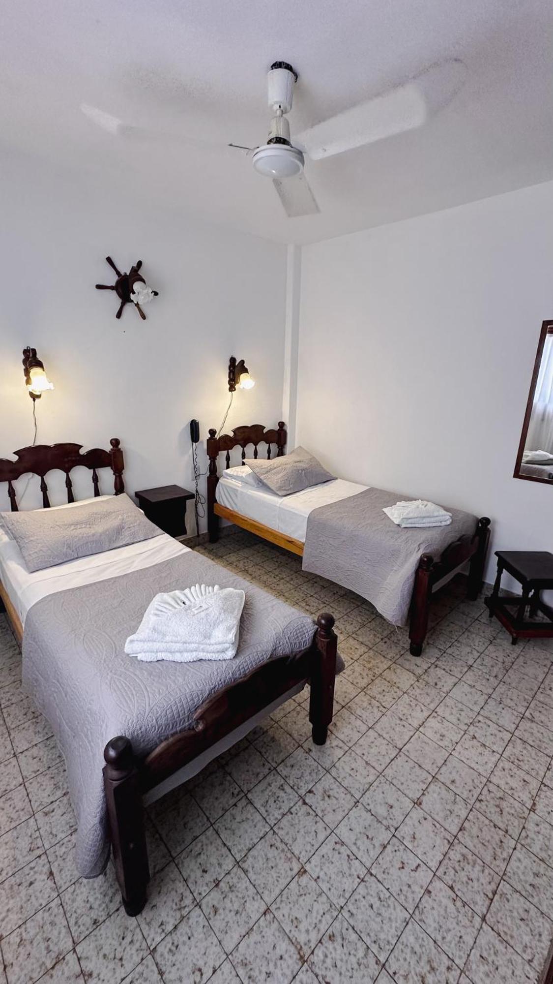 סן ברנרדו Hotel Garay מראה חיצוני תמונה