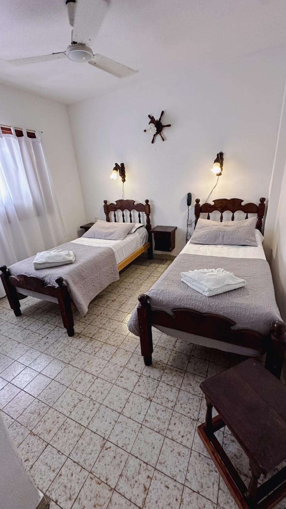 סן ברנרדו Hotel Garay מראה חיצוני תמונה