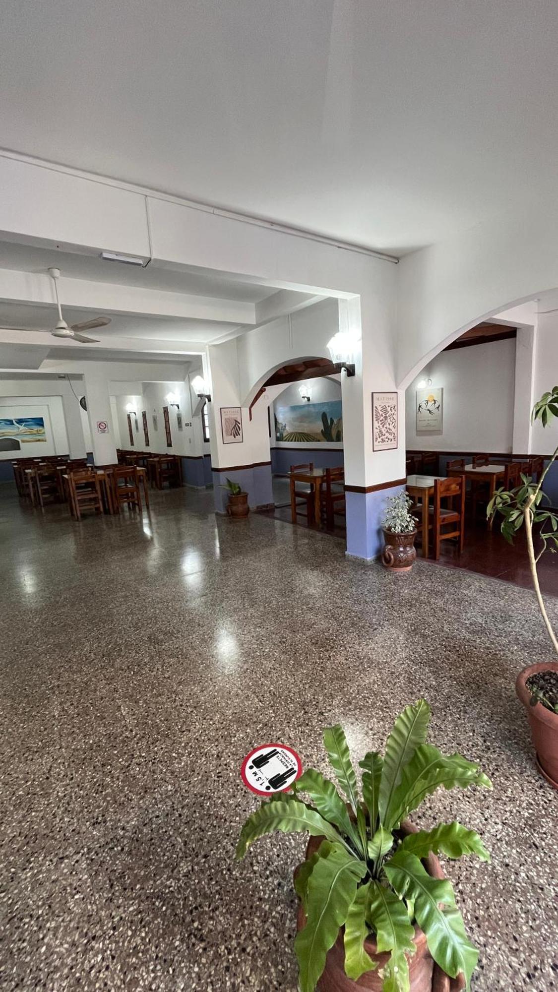 סן ברנרדו Hotel Garay מראה חיצוני תמונה