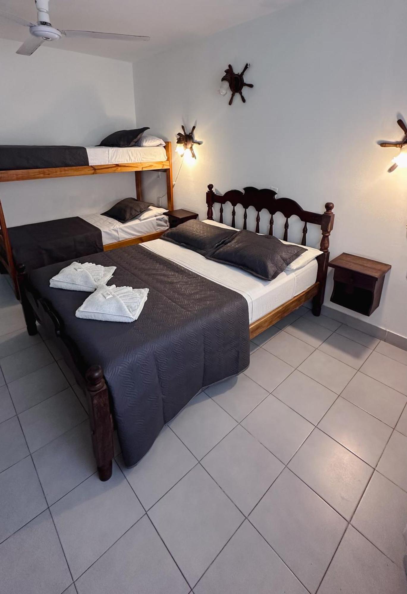 סן ברנרדו Hotel Garay מראה חיצוני תמונה
