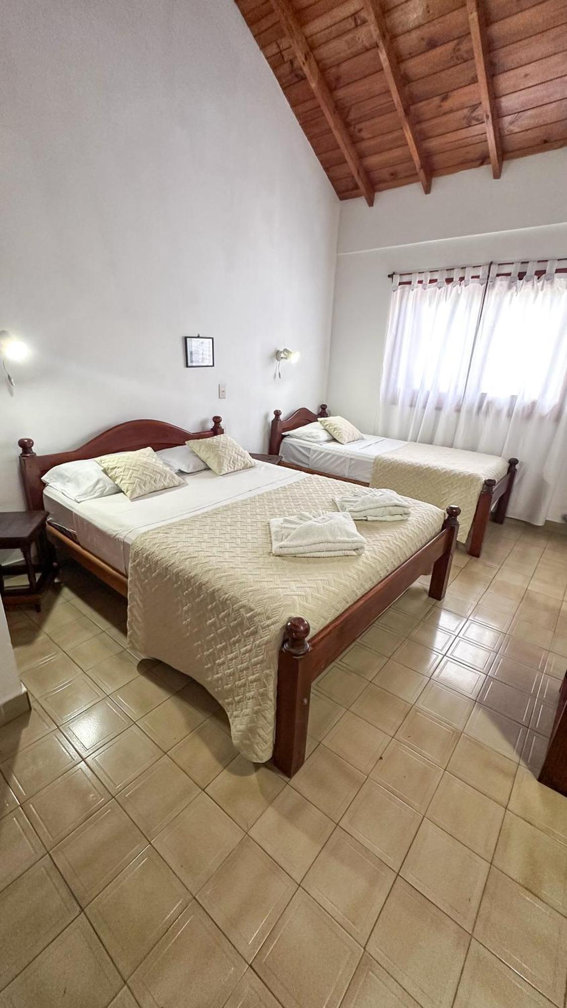 סן ברנרדו Hotel Garay מראה חיצוני תמונה